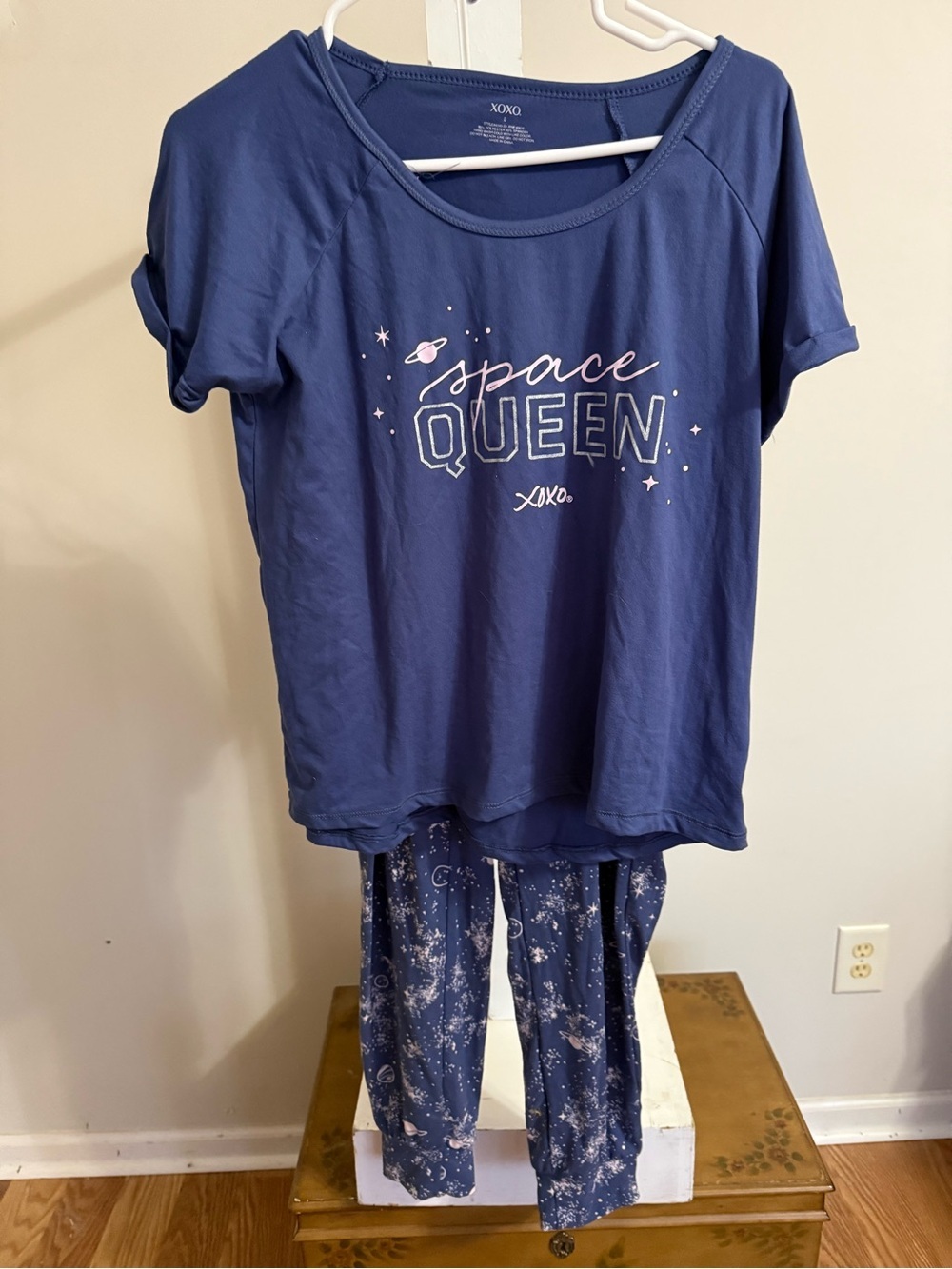 New XOXO Pajama Set